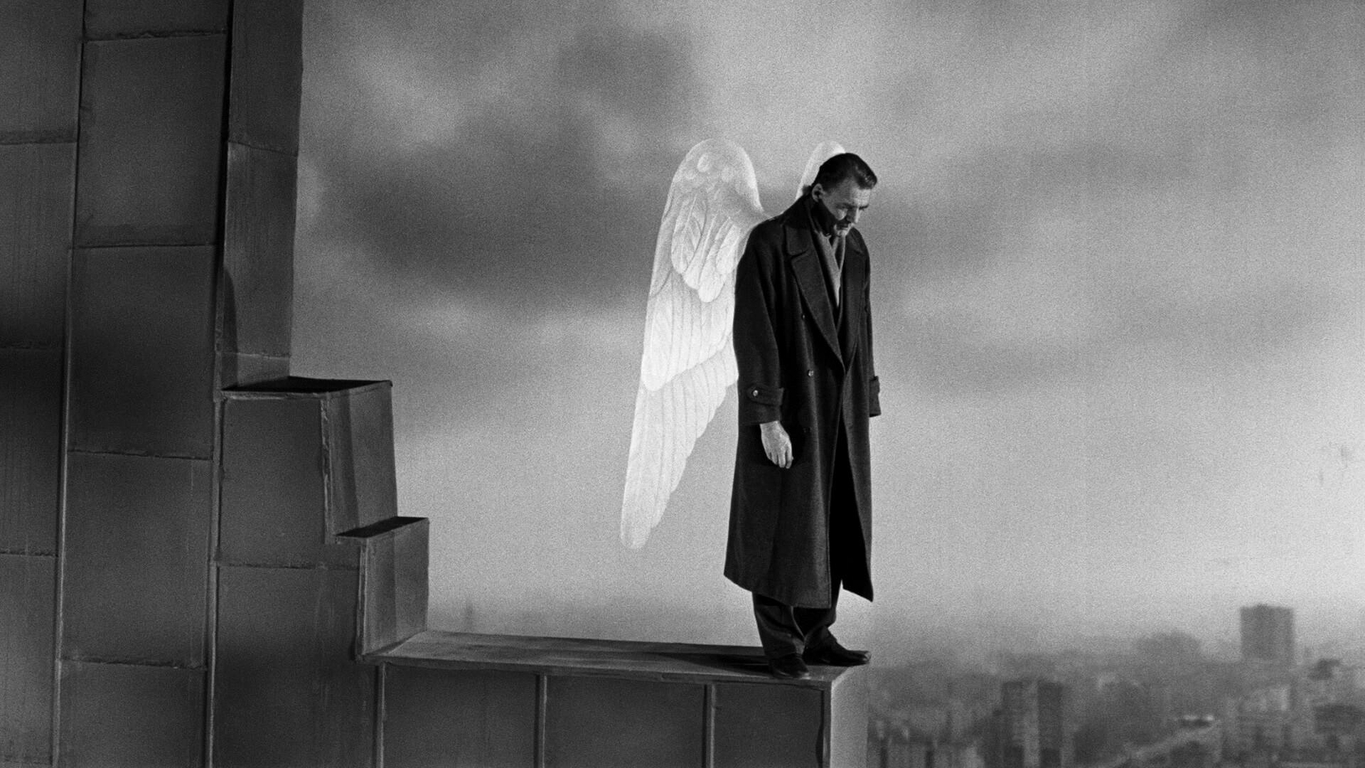 תמונת מועד הקרנה: מלאכים בשמי ברלין &vert; Der Himmel &uuml;ber Berlin