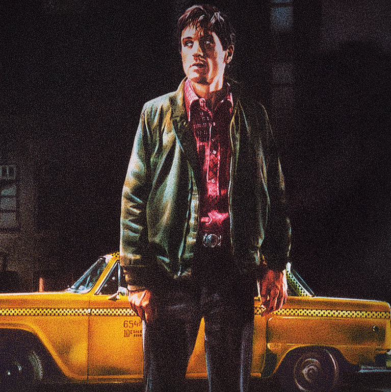 תמונת מועד הקרנה: Taxi Driver