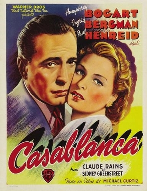 תמונת מועד הקרנה: קזבלנקה &vert; Casablanca