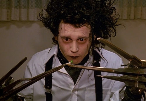 Picture of Event: Edward Scissorhands