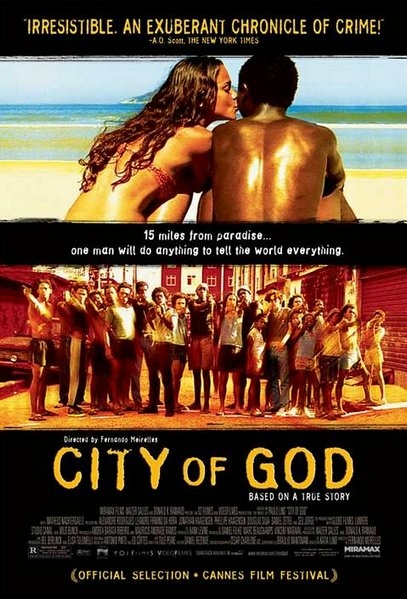 Picture of Event: Cidade de Deus- City of God